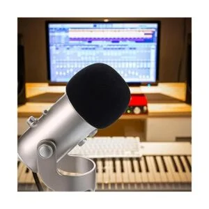 Mudder casquillo de espuma para micrófonos Blue Yeti Yeti_6