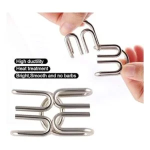 Puzzles de alambre de metal puzzles de alambre de metal_4