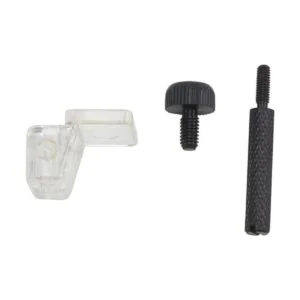 Tope de alambre ajustable y manómetro para Katapult Wire_2