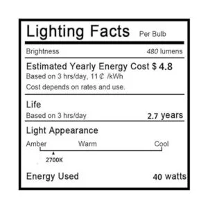 Paquete de 9 bombillas halógenas G9 de 40 W lente