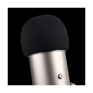Mudder casquillo de espuma para micrófonos Blue Yeti Yeti_5