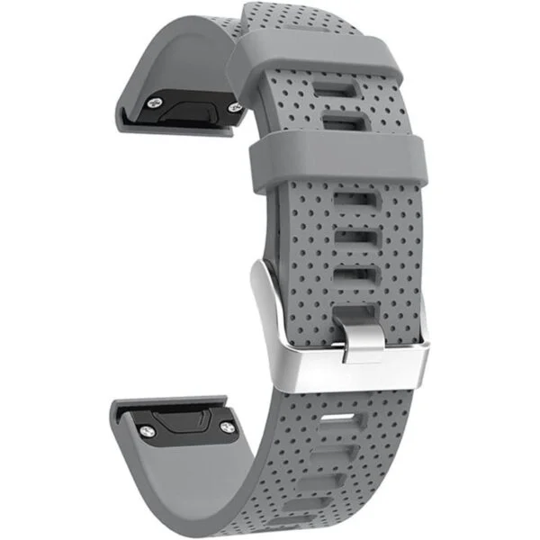 QGHXO Correa de repuesto para Garmin Fenix 5S Fenix 6S_3