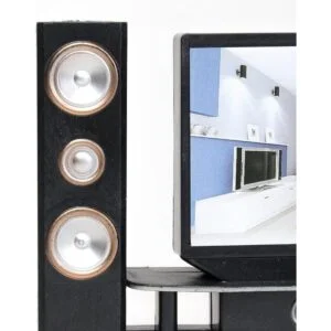 ETING Juego de accesorios de muebles de casa de muñecas