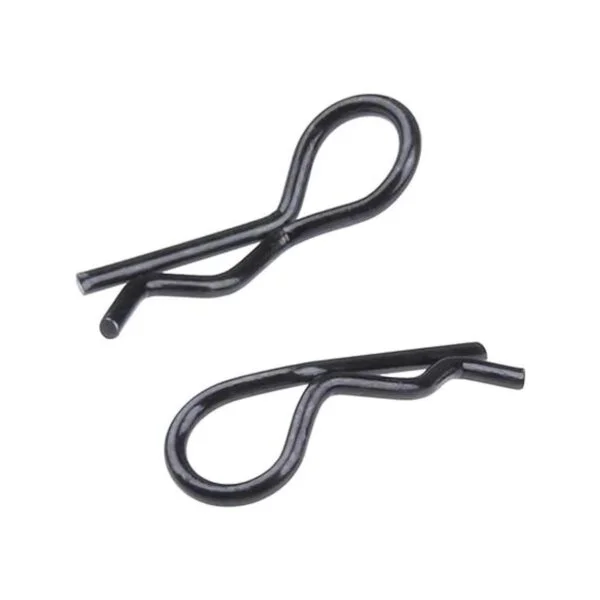 Hobbypark Micro RC Clip de cuerpo Bend R pines para 124_3