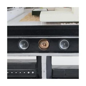 ETING Juego de accesorios de muebles de casa de muñecas