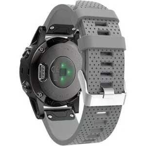 QGHXO Correa de repuesto para Garmin Fenix 5S Fenix 6S_1