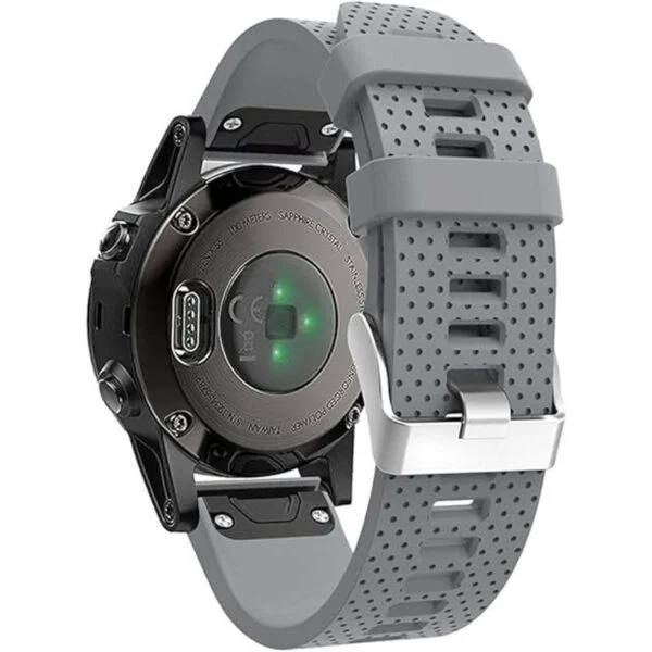 QGHXO Correa de repuesto para Garmin Fenix 5S Fenix 6S_1