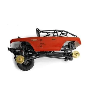 RCLions 4 unids Heavy Duty latón rueda hexagonal adaptador