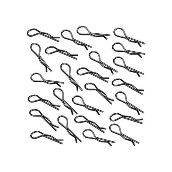 HobbyPark Clips de cuerpo a control remoto con forma de R_5