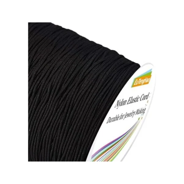 EuTengHao Cordón elástico de nailon para pulsera de