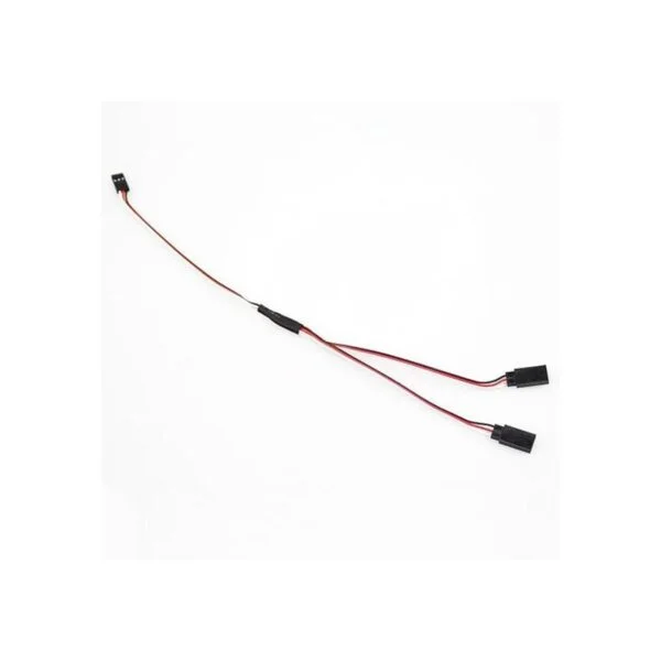 DYWISHKEY Mando a distancia servo de 11.8 in 1 a 2_2