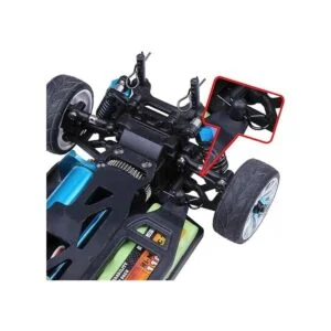 HobbyPark Clips de cuerpo a control remoto con forma de R_3