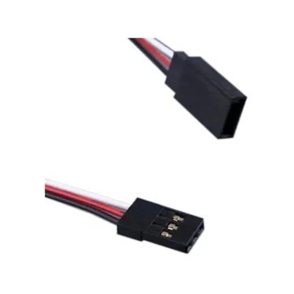 DYWISHKEY Mando a distancia servo de 11.8 in 1 a 2_6