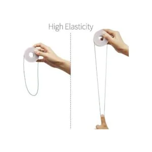 Tenn Well Cuerda elástica de 0.039 in 328 pies cuerda