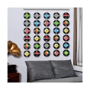 3 paquetes de decoraciones de fiesta de música de rock and_5