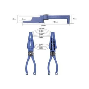 Alicates de plástico alicates auxiliares para_5