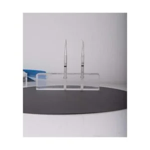 Pinzas juego de pinzas de precisión acero inoxidable