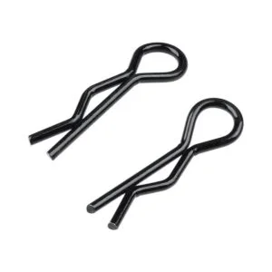 50pack hobbypark universal 118 escala cuerpo Clips Pins_4
