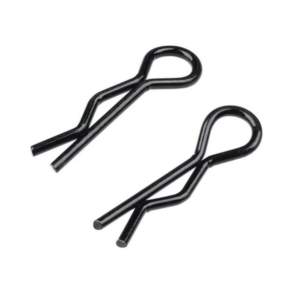 50pack hobbypark universal 118 escala cuerpo Clips Pins_4
