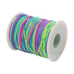 Tenn Well Cuerda elástica de 0.039 in 328 pies cuerda