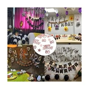 YouU Confeti de mesa de fiesta de feliz cumpleaños_5