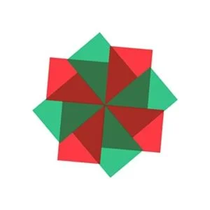 8 piezas de colores de Navidad filtro de gel_1