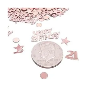 YouU Confeti de mesa de fiesta de feliz cumpleaños_3