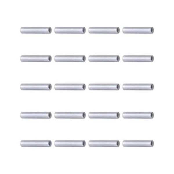 Buje de Rueda Acero hobbypark M2 x 10 mm Hex Nut pines RC_1