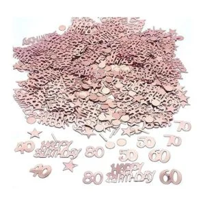 YouU Confeti de mesa de fiesta de feliz cumpleaños_4