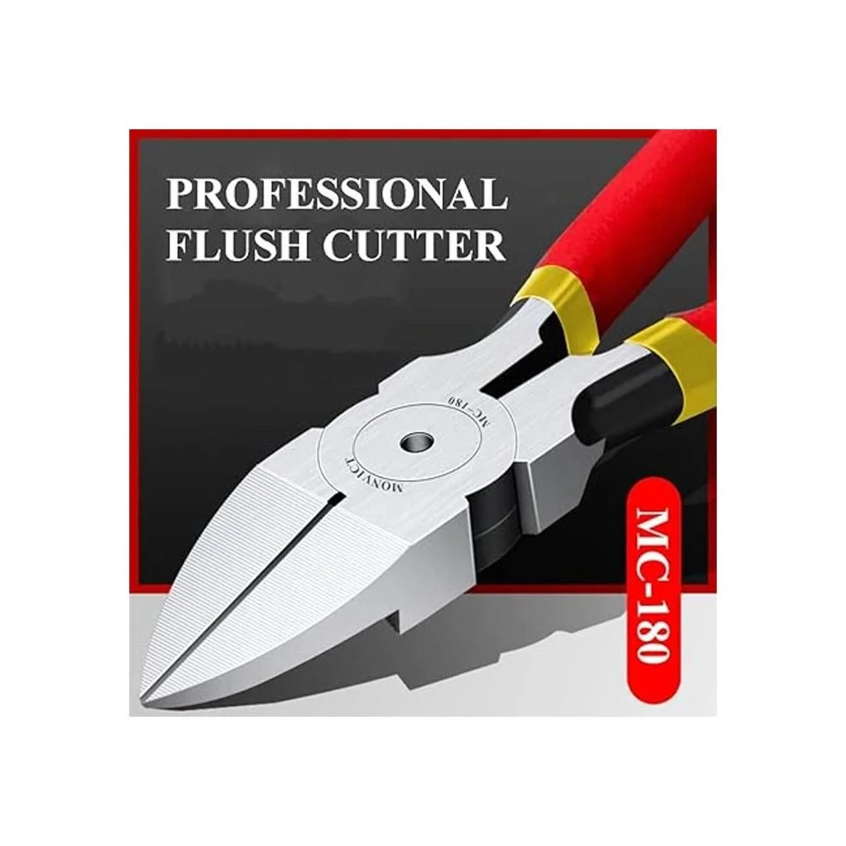 MONVICT Cortadores de alambre cortadores laterales_2