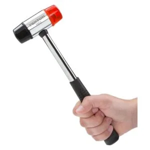 Mazo blando de doble cara TEKTON 1.37 pulg.