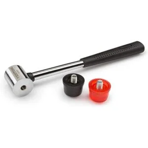 Mazo blando de doble cara TEKTON 1.37 pulg.