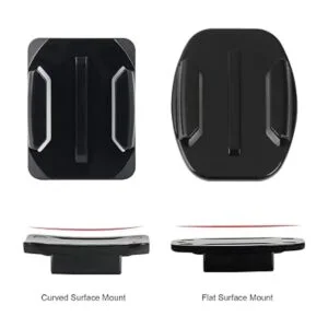 HSU Soportes adhesivos para casco de montaje adhesivo_2