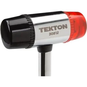 Mazo blando de doble cara TEKTON 1.37 pulg.