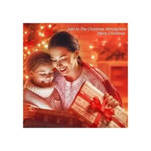 8 piezas de colores de Navidad filtro de gel_4