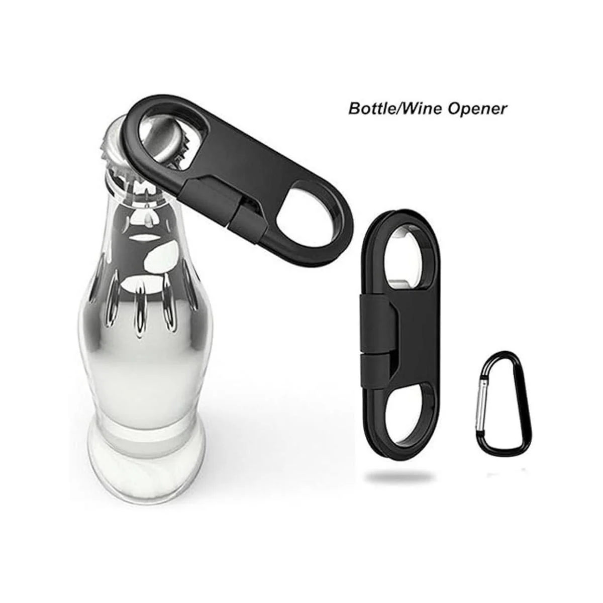 iDawn Cable de carga compatible para iPhone llavero_3