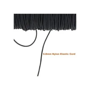 EuTengHao Cordón elástico de nailon para pulsera de