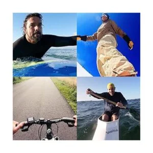 HSU Soportes adhesivos para casco de montaje adhesivo_6