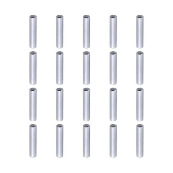 Buje de Rueda Acero hobbypark M2 x 10 mm Hex Nut pines RC_2