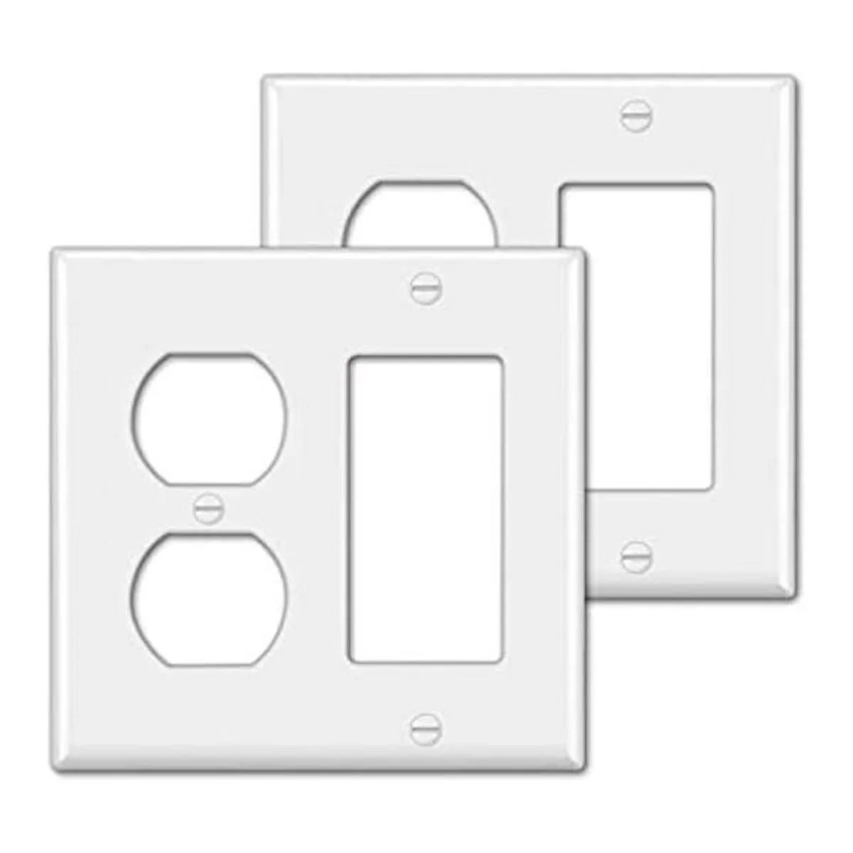 BESTTEN Placa de pared con interruptor de luz de_1