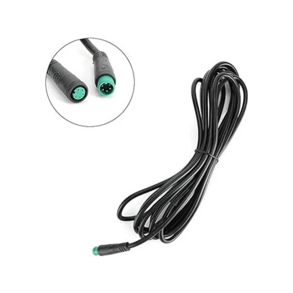 SUNPIE 5 pines de conector verde RGBW de 118 pulgadas 10_2