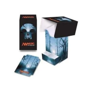 Ultra Pro Mana 5 Unhinged Swamp visión completa cubierta_1