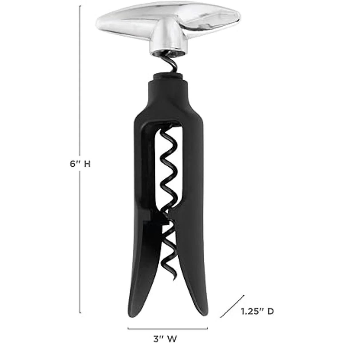 True Twister Accesorio de barra de llave de giro fácil de_4