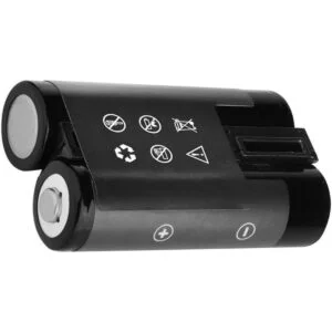 Kastar Batería para Kodak KAA2HR KAARDC K3ARDC Kodak_3