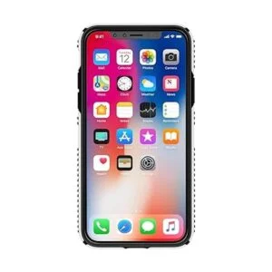Funda para iPhone X productos Speck Presidio Grip Agarre_3