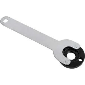 WerkWeit Juego de tuercas de brida de llave angular 1