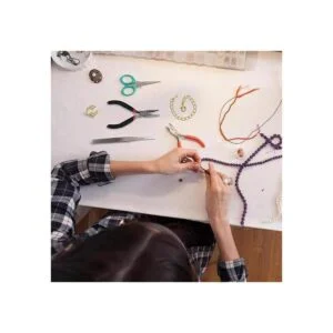 1200 anillos de salto abiertos y cierres de langosta con