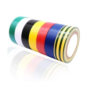 Maveek 7 rollos de cintas aislantes cinta adhesiva de