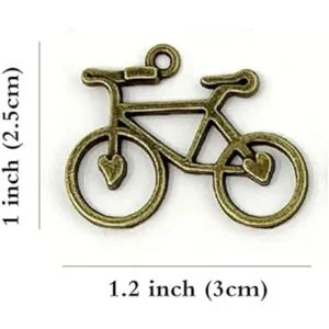 JIALEEY Colgantes para bicicleta de doble cara para_6