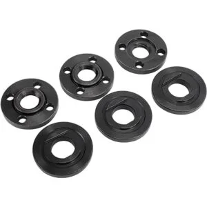 WerkWeit Juego de tuercas de brida de llave angular 1